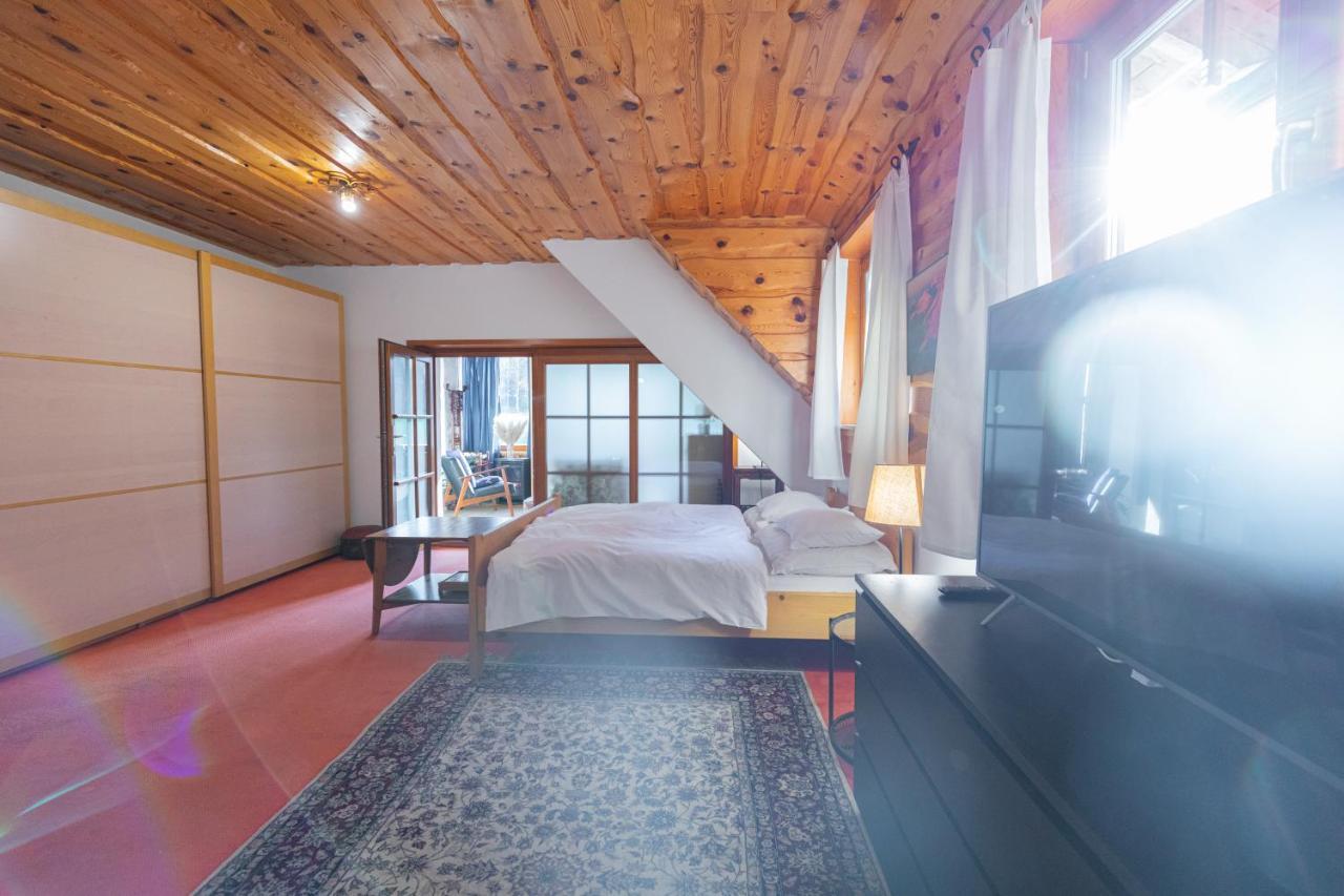 Bed and Breakfast Hisa Ojstrica Solčava Zewnętrze zdjęcie