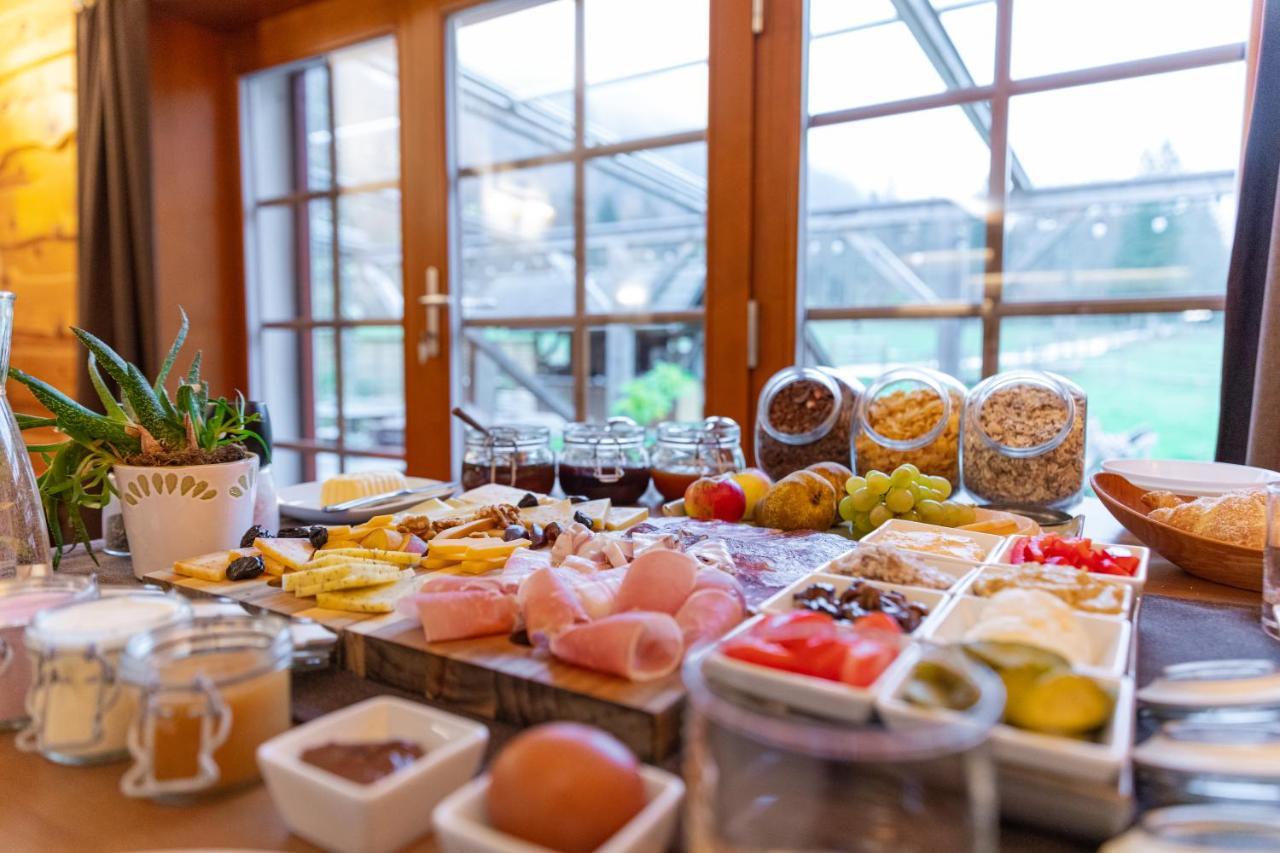 Bed and Breakfast Hisa Ojstrica Solčava Zewnętrze zdjęcie