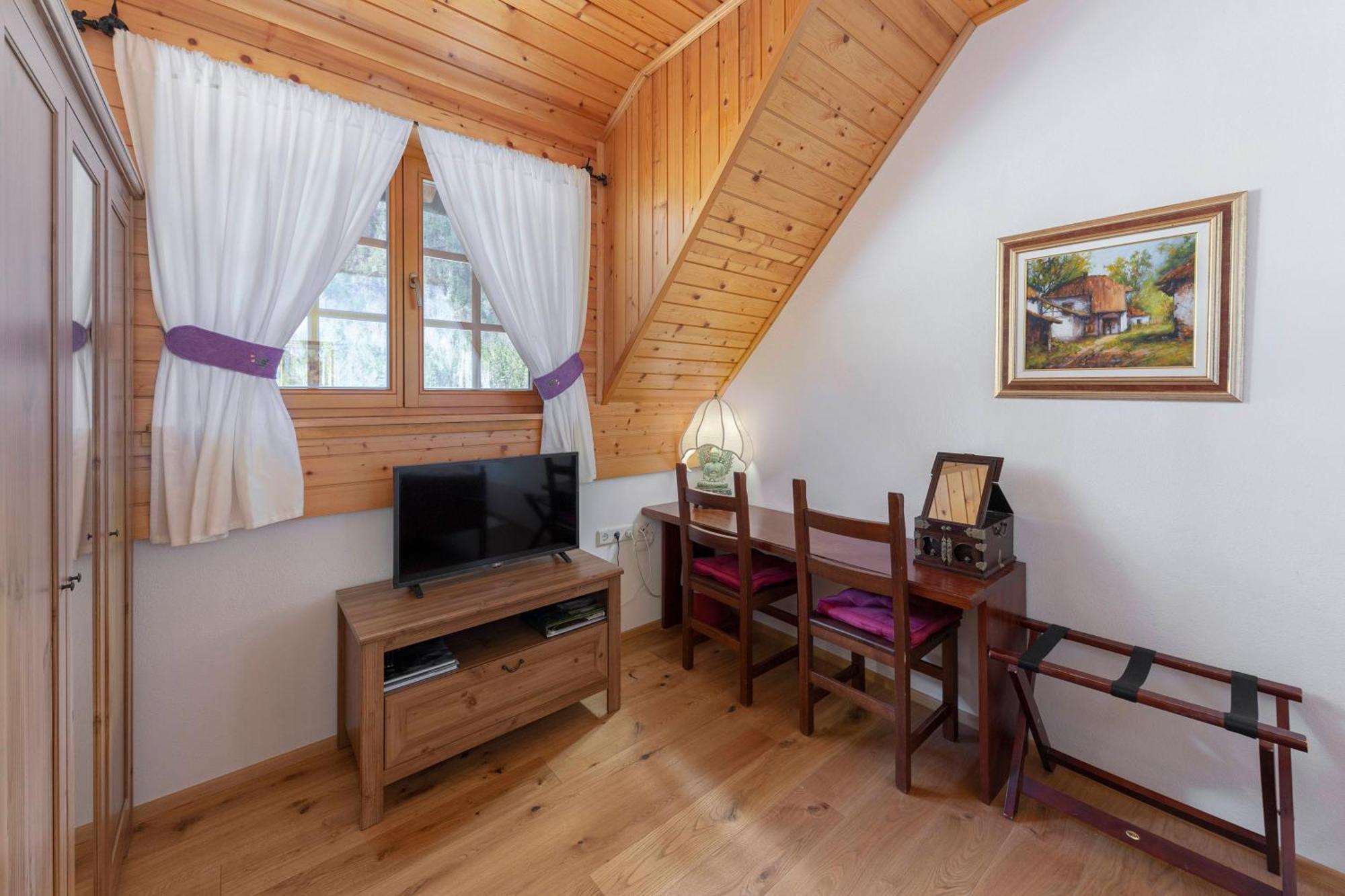 Bed and Breakfast Hisa Ojstrica Solčava Zewnętrze zdjęcie