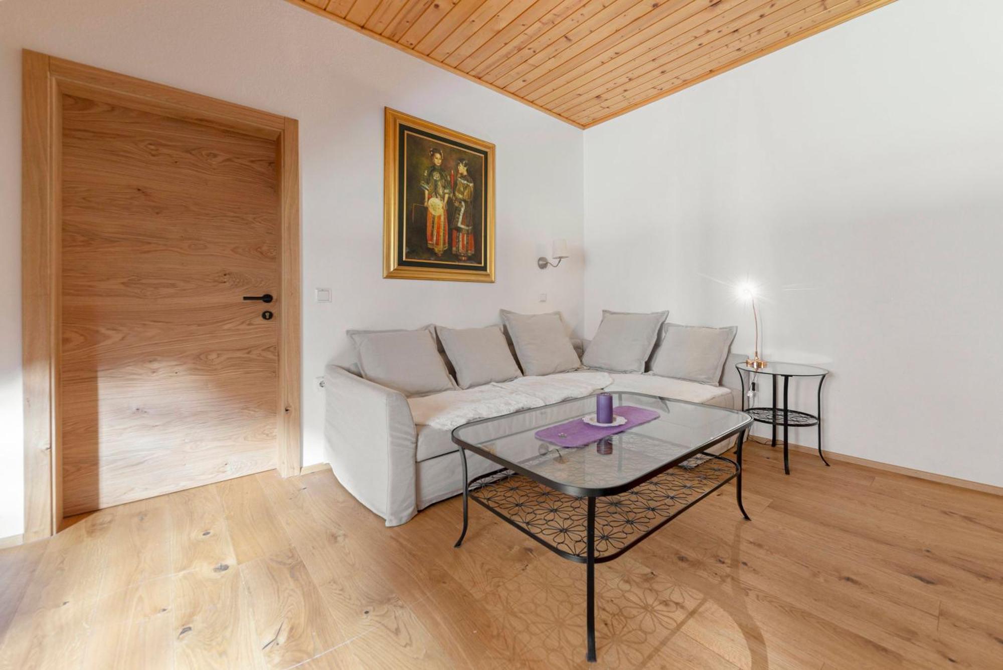 Bed and Breakfast Hisa Ojstrica Solčava Zewnętrze zdjęcie