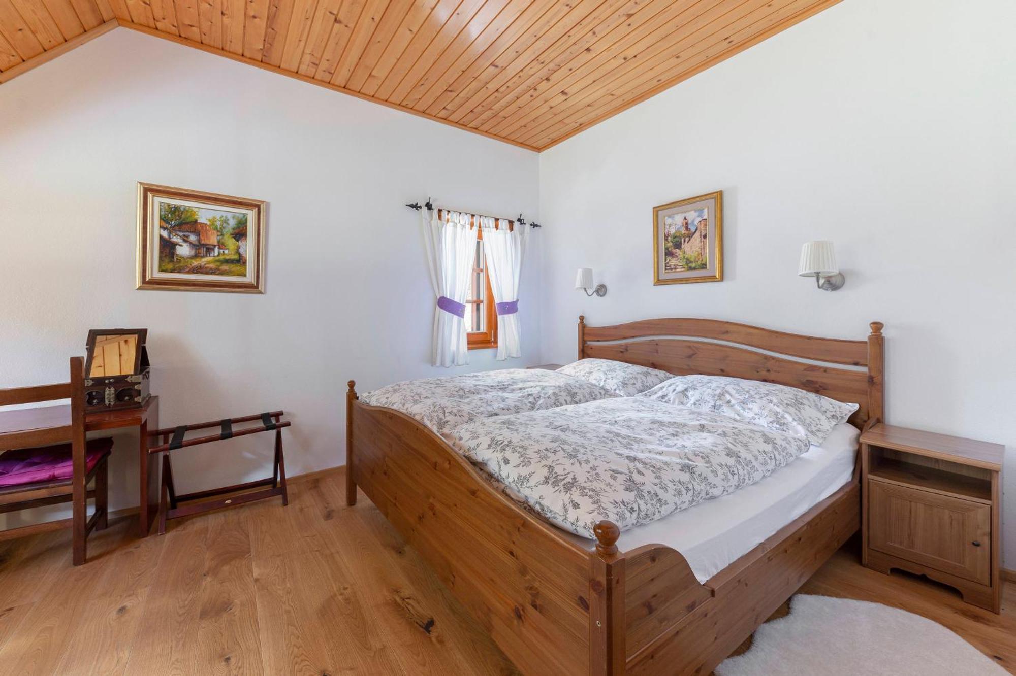 Bed and Breakfast Hisa Ojstrica Solčava Zewnętrze zdjęcie