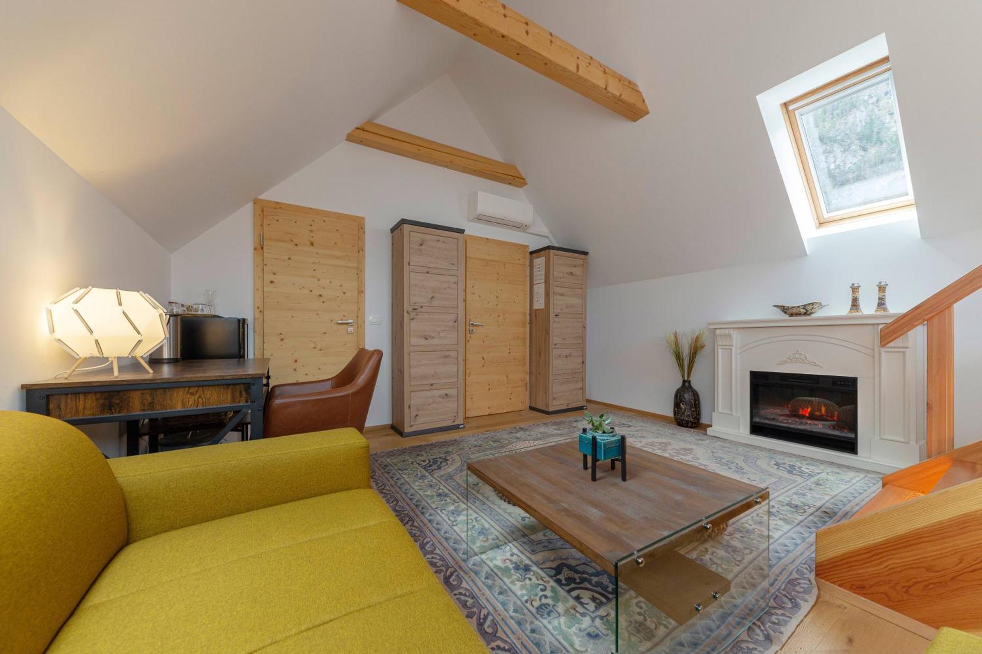 Bed and Breakfast Hisa Ojstrica Solčava Zewnętrze zdjęcie