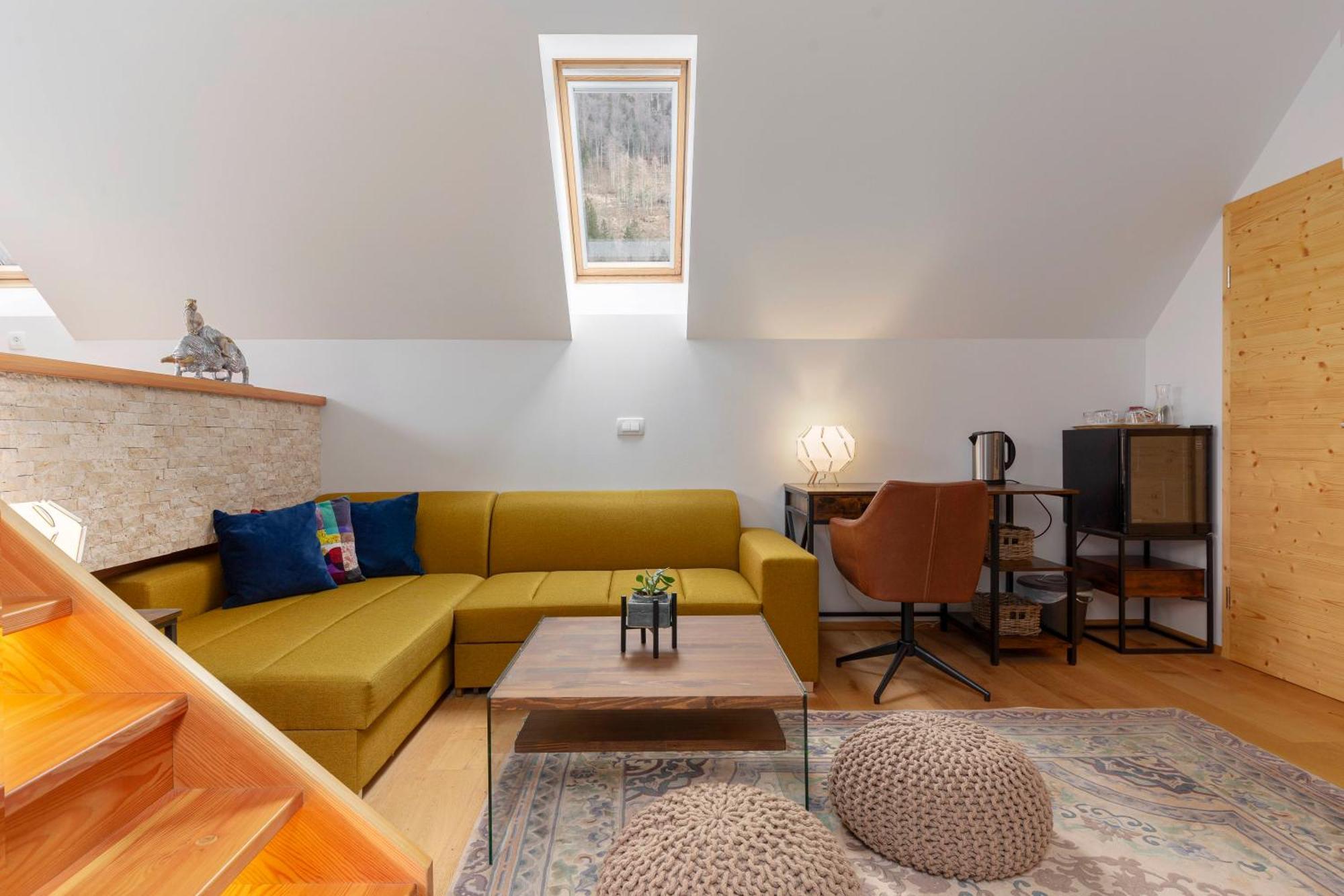Bed and Breakfast Hisa Ojstrica Solčava Zewnętrze zdjęcie