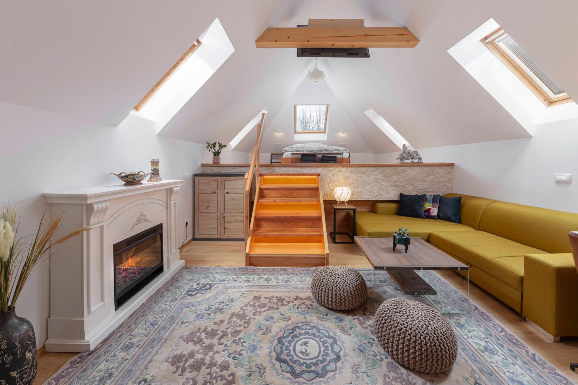 Bed and Breakfast Hisa Ojstrica Solčava Zewnętrze zdjęcie