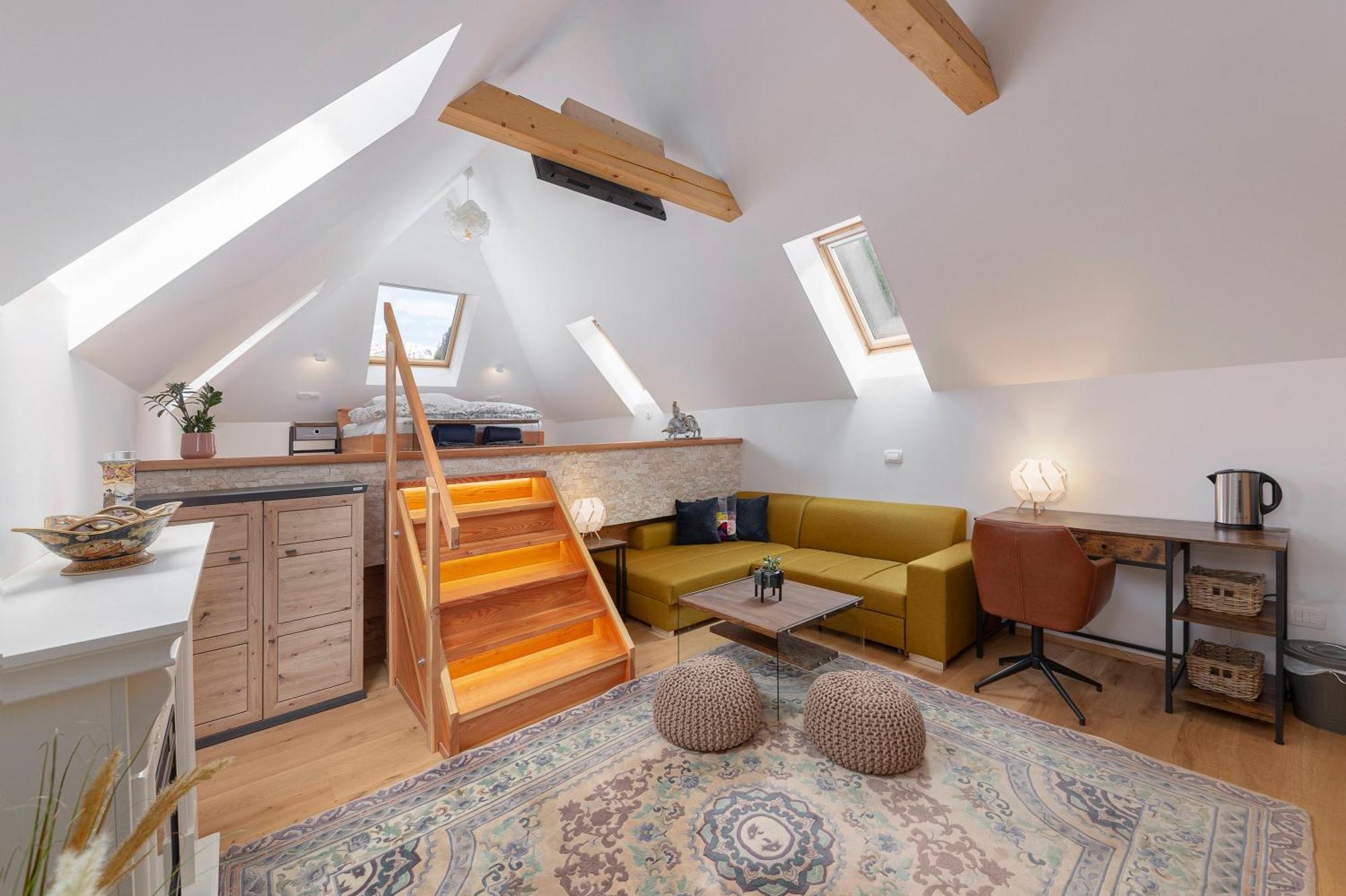 Bed and Breakfast Hisa Ojstrica Solčava Zewnętrze zdjęcie