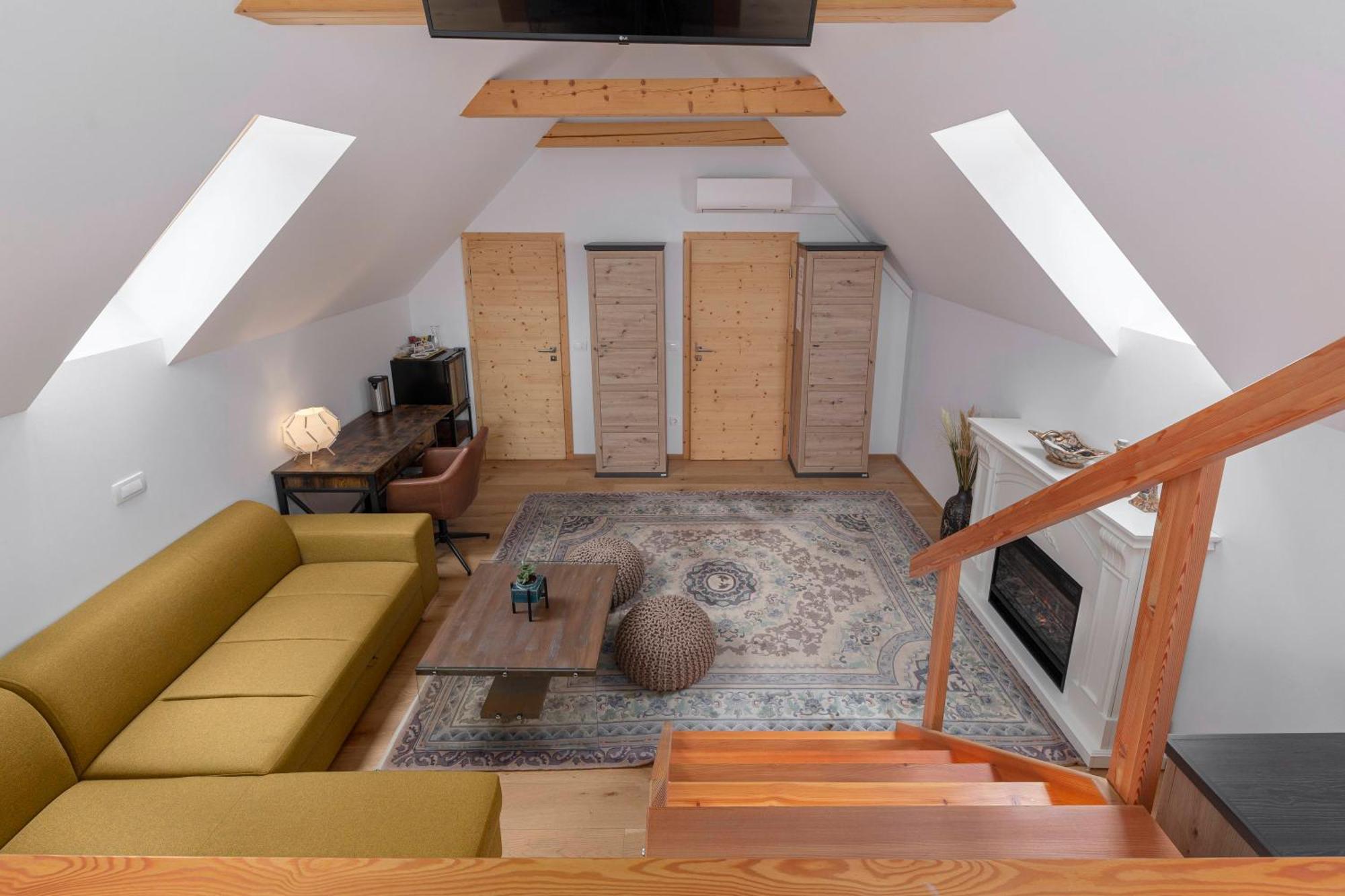 Bed and Breakfast Hisa Ojstrica Solčava Zewnętrze zdjęcie