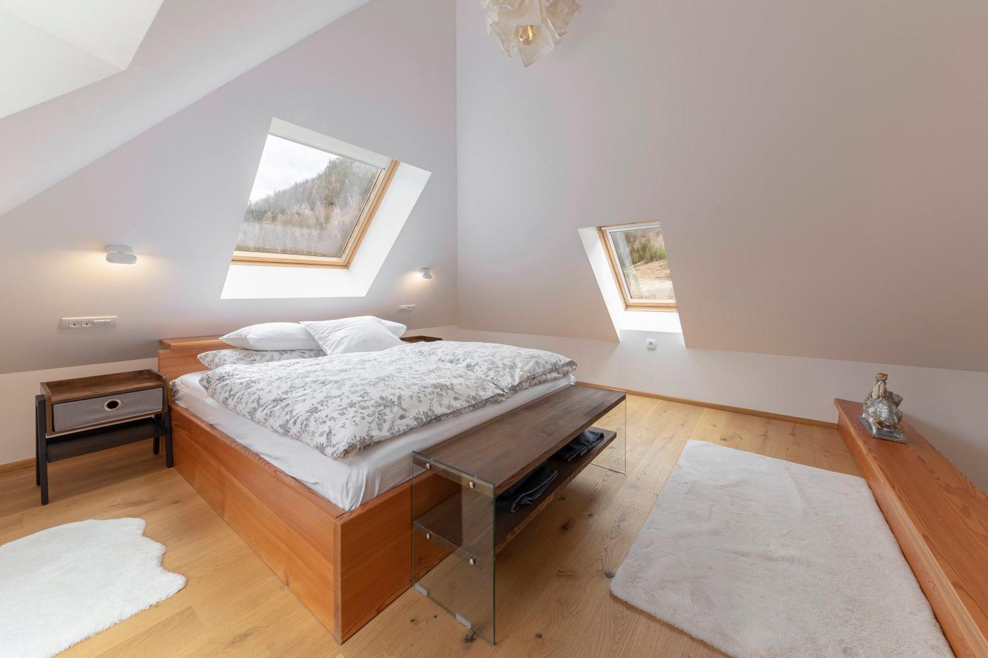 Bed and Breakfast Hisa Ojstrica Solčava Zewnętrze zdjęcie