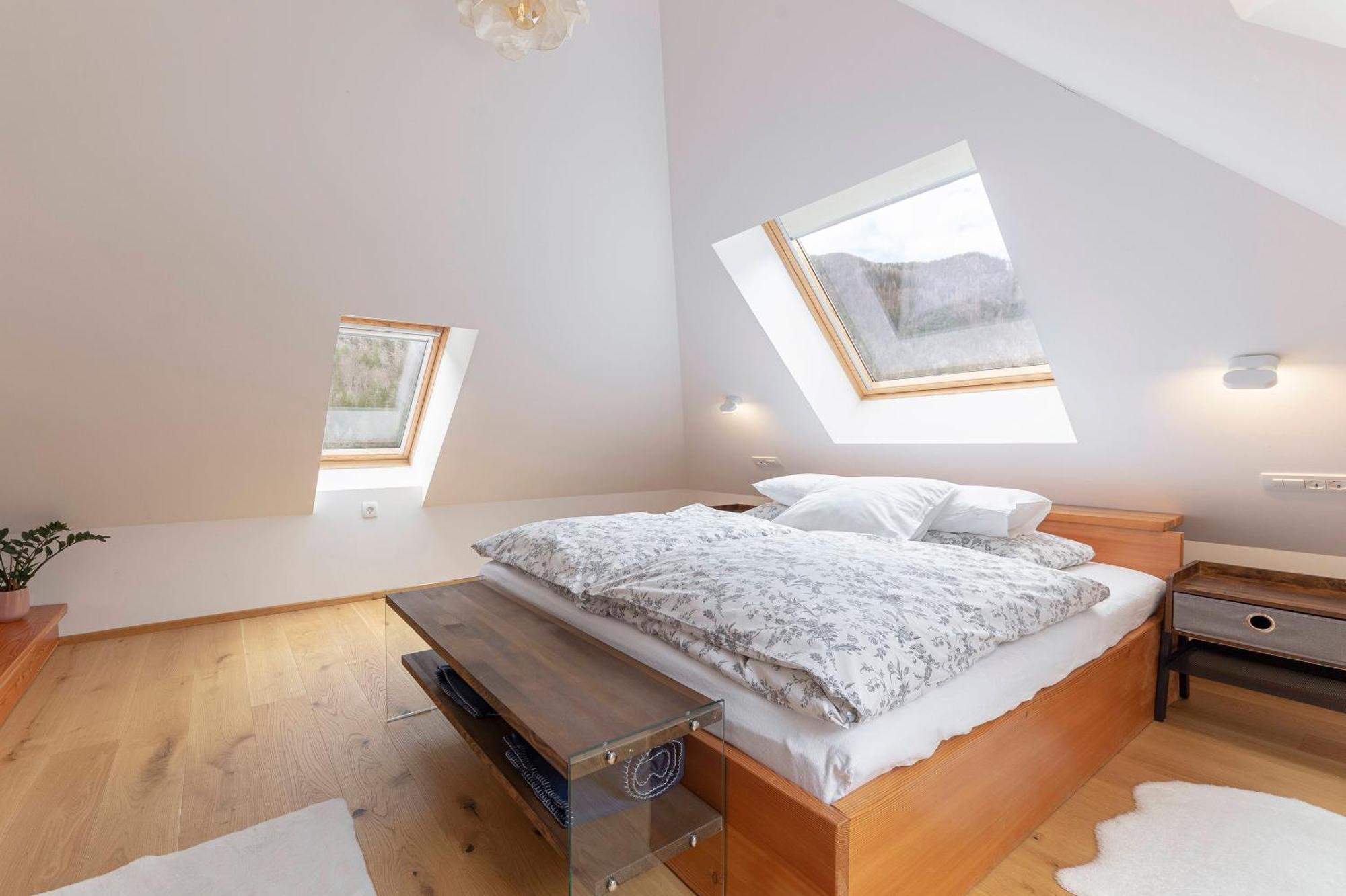 Bed and Breakfast Hisa Ojstrica Solčava Zewnętrze zdjęcie