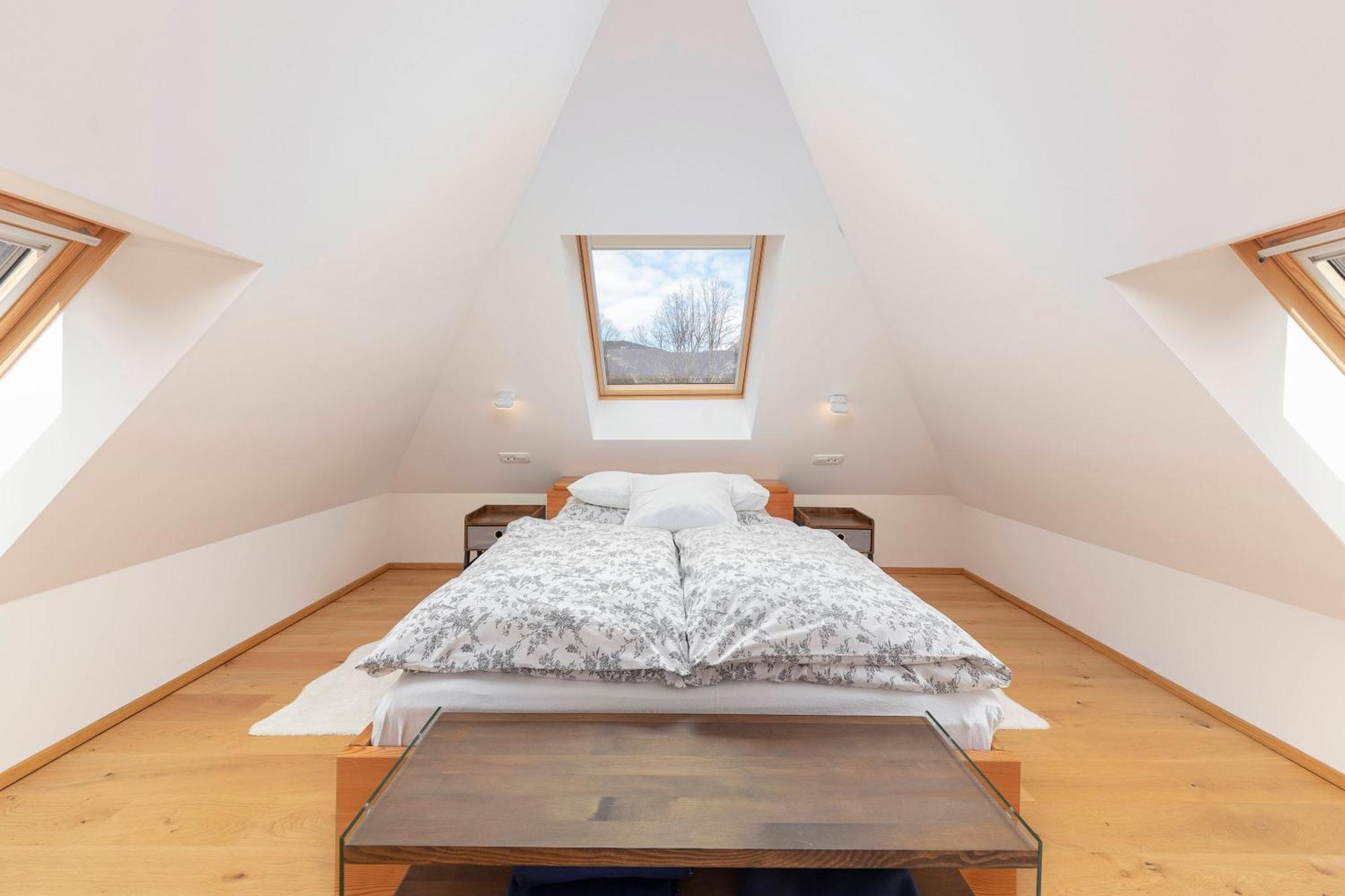Bed and Breakfast Hisa Ojstrica Solčava Zewnętrze zdjęcie