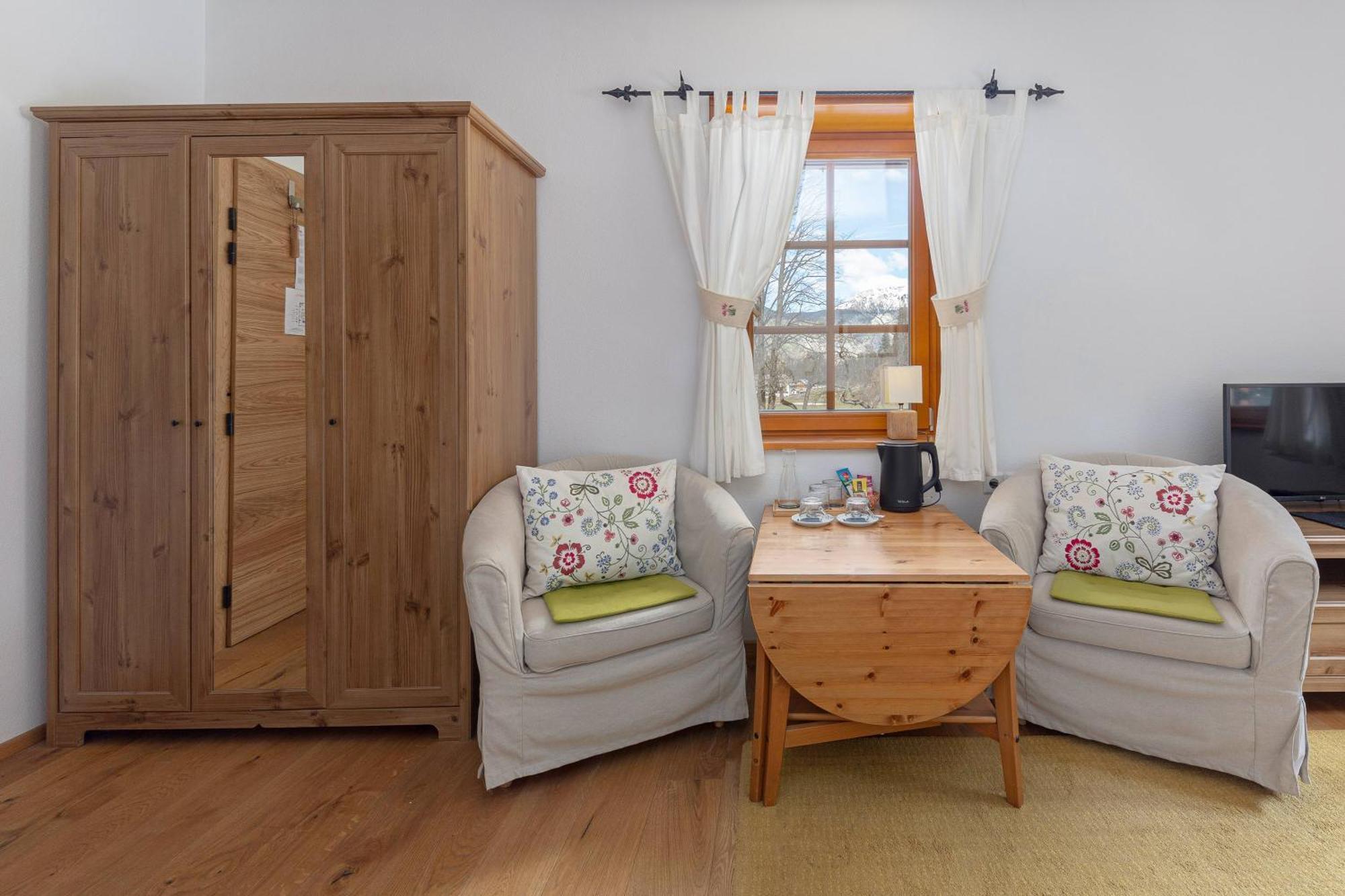 Bed and Breakfast Hisa Ojstrica Solčava Zewnętrze zdjęcie