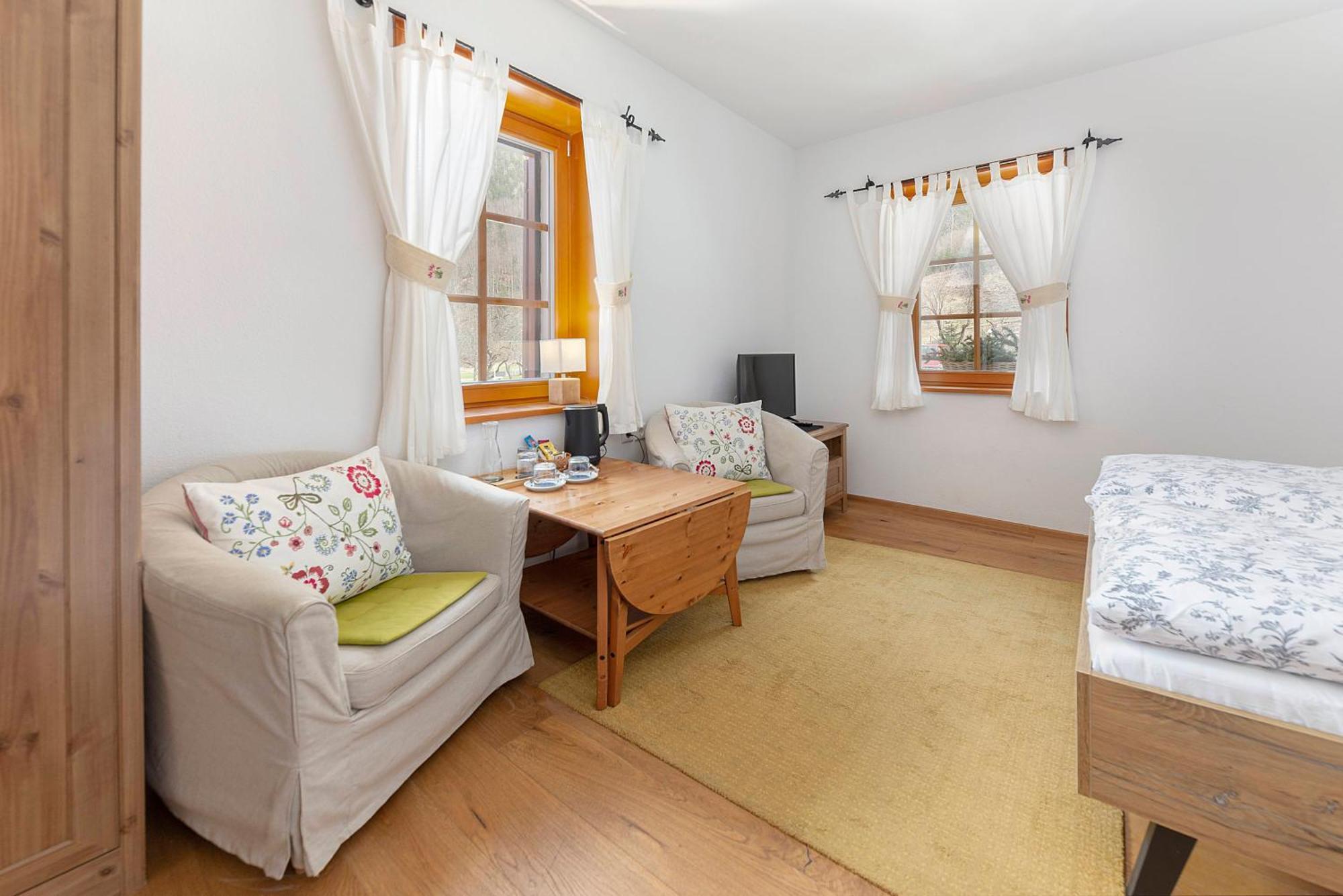 Bed and Breakfast Hisa Ojstrica Solčava Zewnętrze zdjęcie