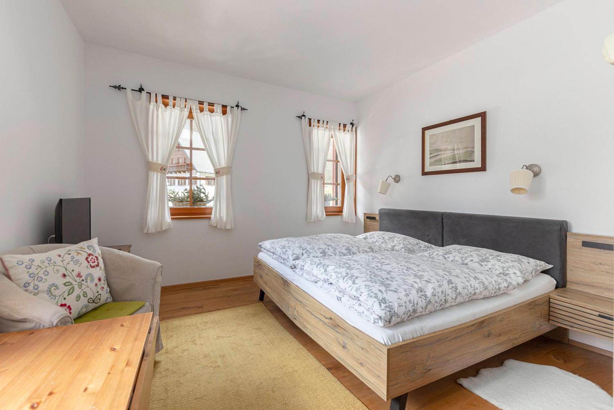 Bed and Breakfast Hisa Ojstrica Solčava Zewnętrze zdjęcie