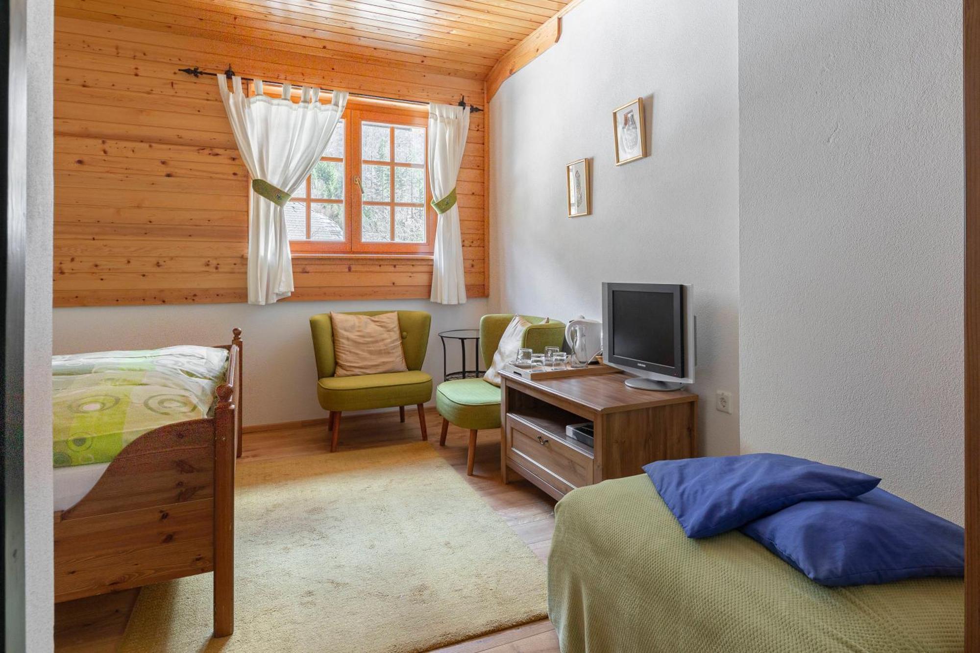 Bed and Breakfast Hisa Ojstrica Solčava Zewnętrze zdjęcie