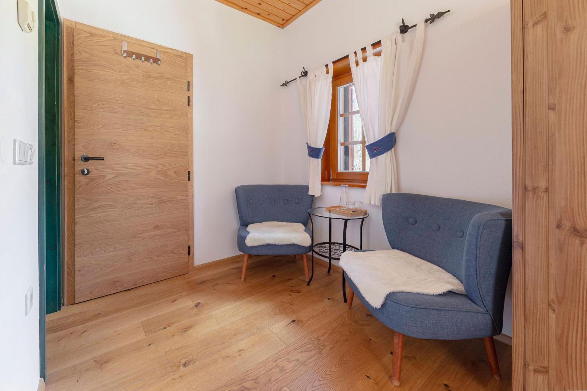 Bed and Breakfast Hisa Ojstrica Solčava Zewnętrze zdjęcie