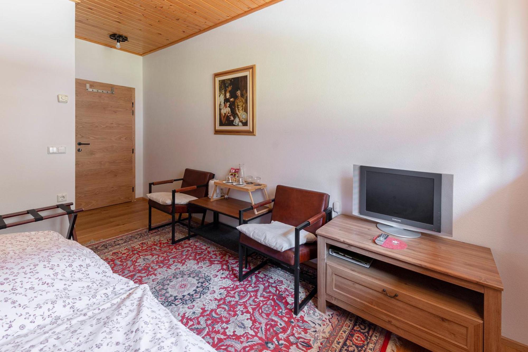 Bed and Breakfast Hisa Ojstrica Solčava Zewnętrze zdjęcie