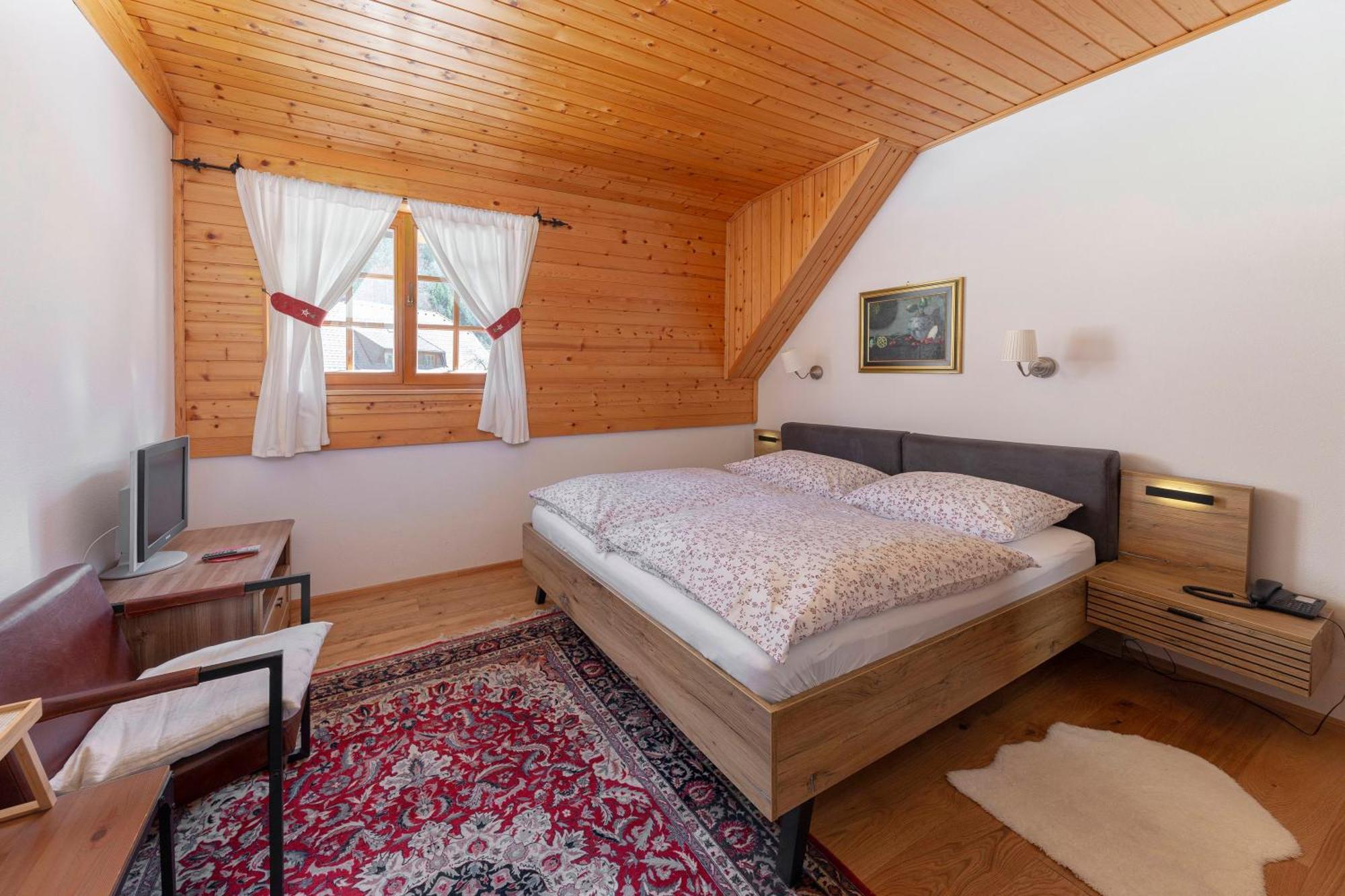 Bed and Breakfast Hisa Ojstrica Solčava Zewnętrze zdjęcie