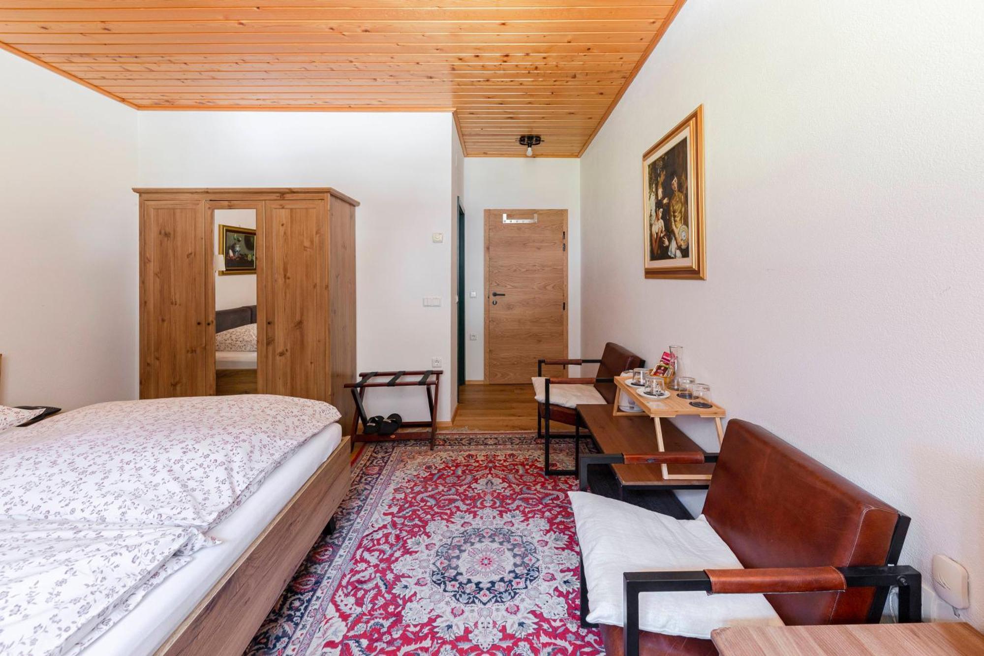 Bed and Breakfast Hisa Ojstrica Solčava Zewnętrze zdjęcie