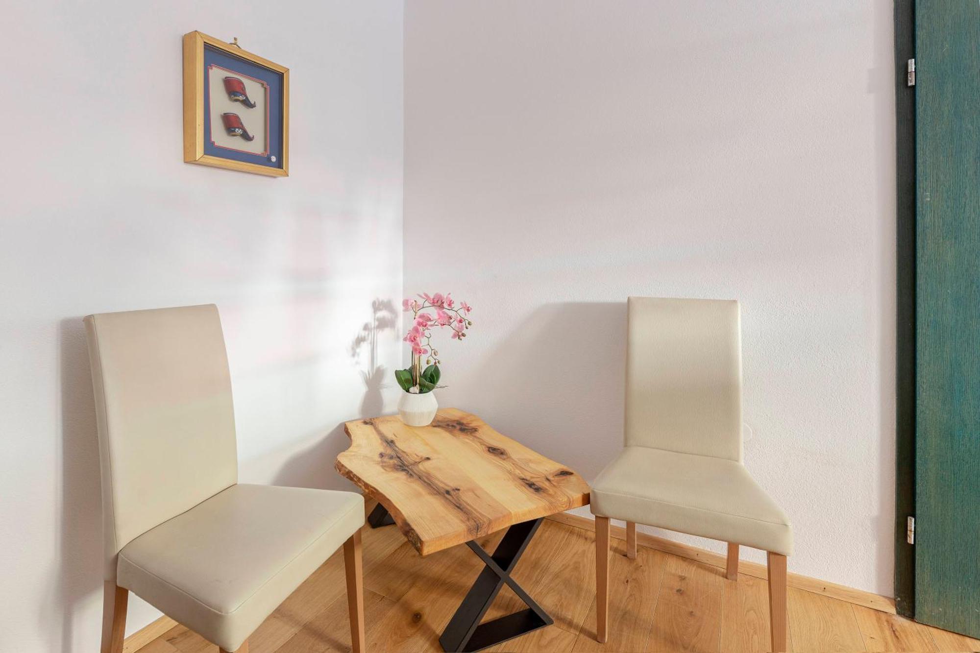 Bed and Breakfast Hisa Ojstrica Solčava Zewnętrze zdjęcie