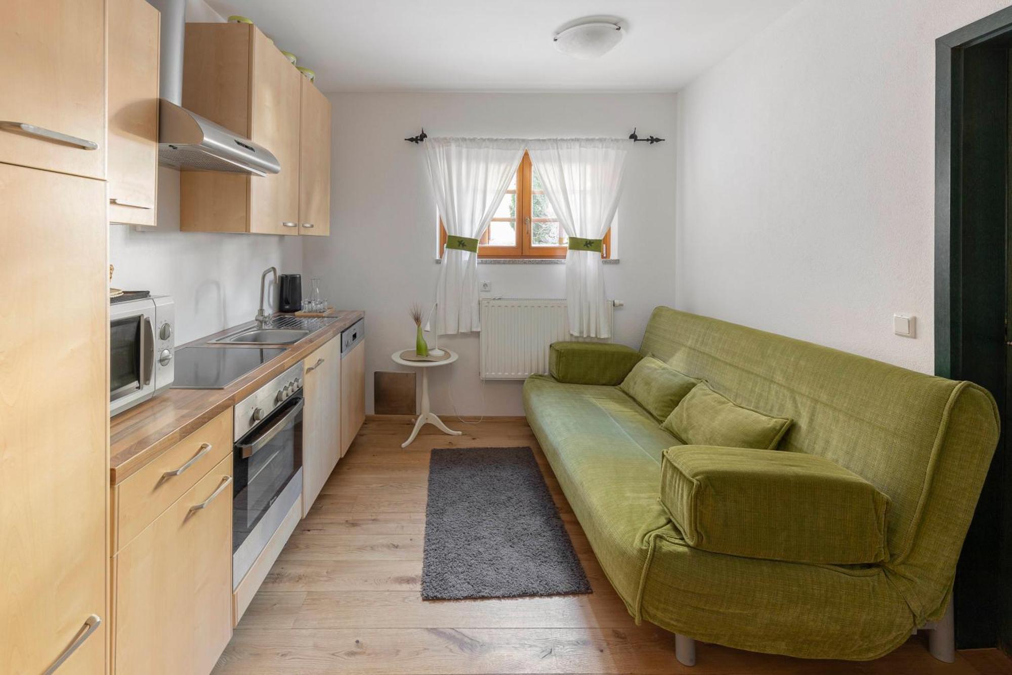 Bed and Breakfast Hisa Ojstrica Solčava Zewnętrze zdjęcie